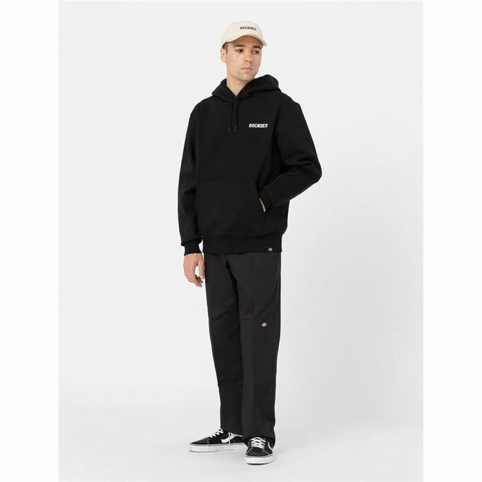 Hanorac cu Glugă Bărbați Dickies Hays Negru