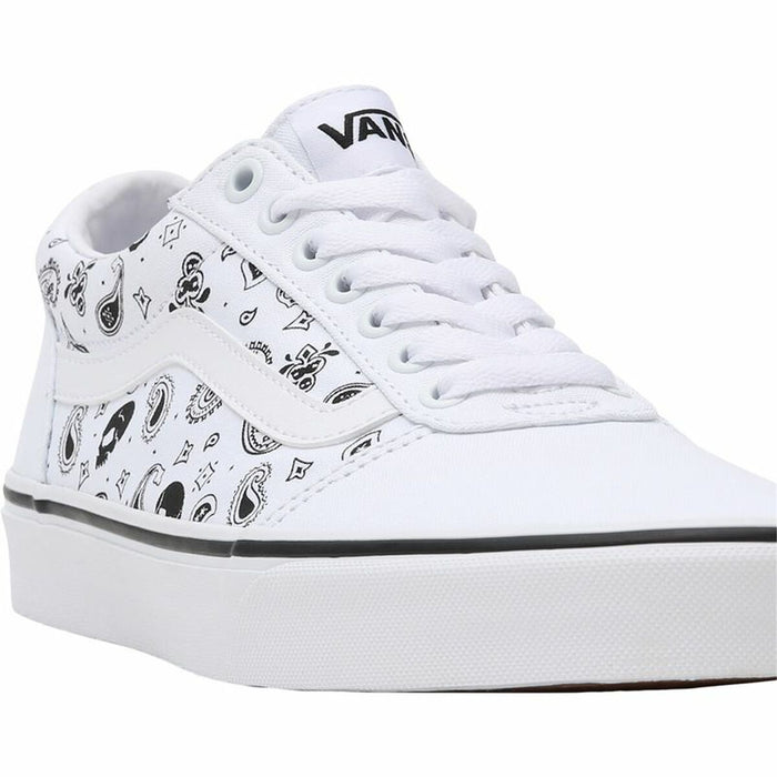 Încălțăminte Sport Bărbați Vans Ward Alb
