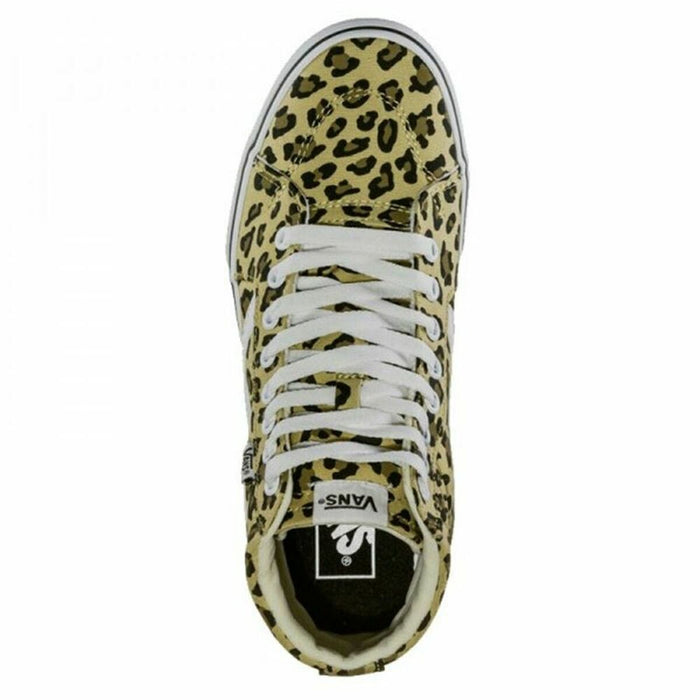 Pantofi sport pentru femei Vans Filmore HI PLA  Kaki