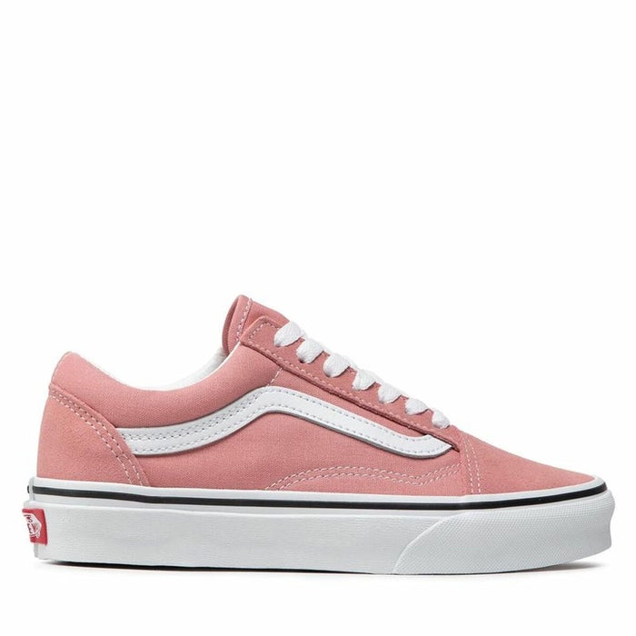 Adidași Casual de Damă Vans Old Skool  Roz deschis