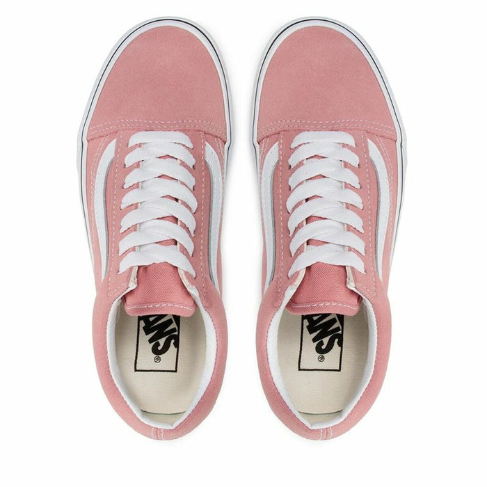 Adidași Casual de Damă Vans Old Skool  Roz deschis