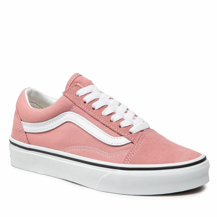 Adidași Casual de Damă Vans Old Skool  Roz deschis