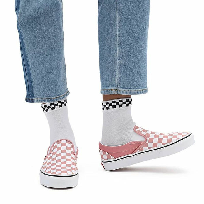 Adidași Casual de Damă Vans  Classic Slip-On Multicolor
