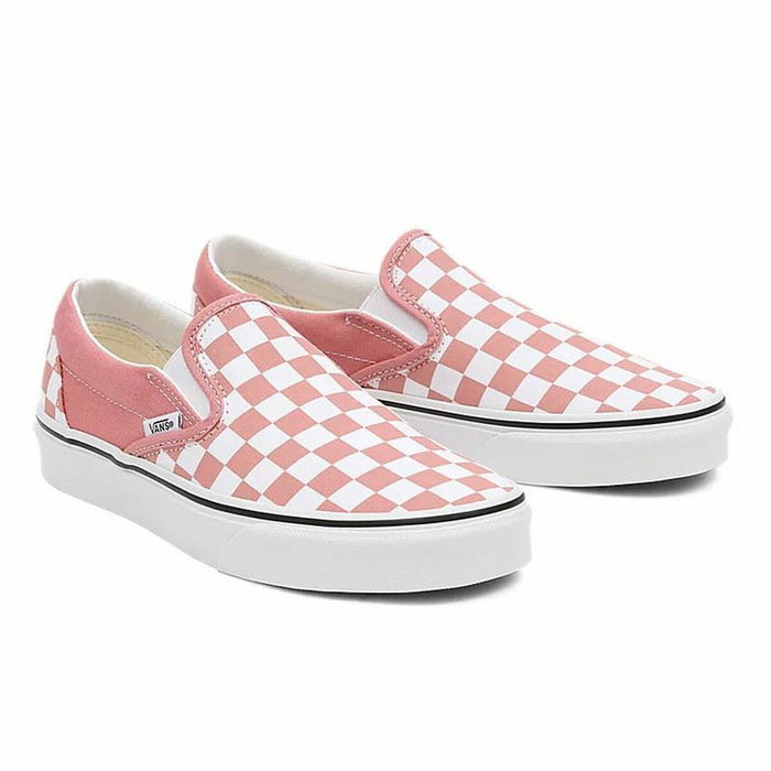 Adidași Casual de Damă Vans  Classic Slip-On Multicolor