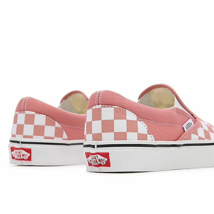 Adidași Casual de Damă Vans  Classic Slip-On Multicolor