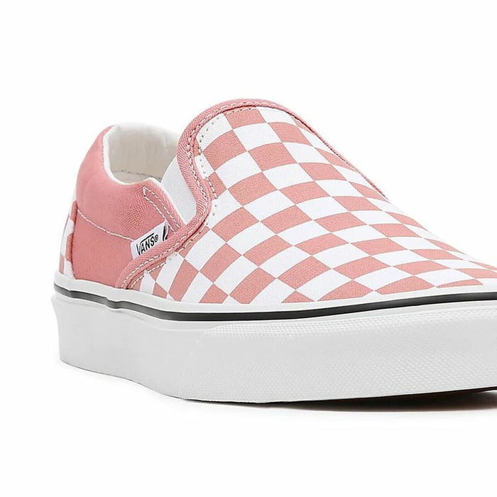 Adidași Casual de Damă Vans  Classic Slip-On Multicolor
