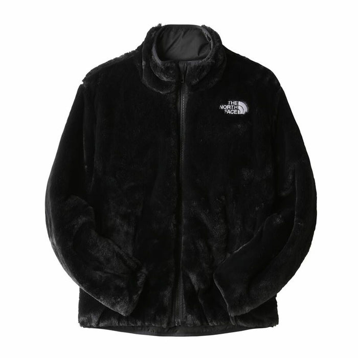 Jachetă Sport pentru Copii The North Face Mossbud Swirl Negru
