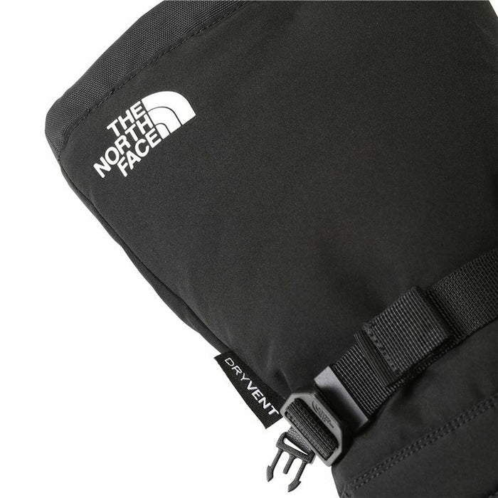Mănuși de zăpadă The North Face Negru