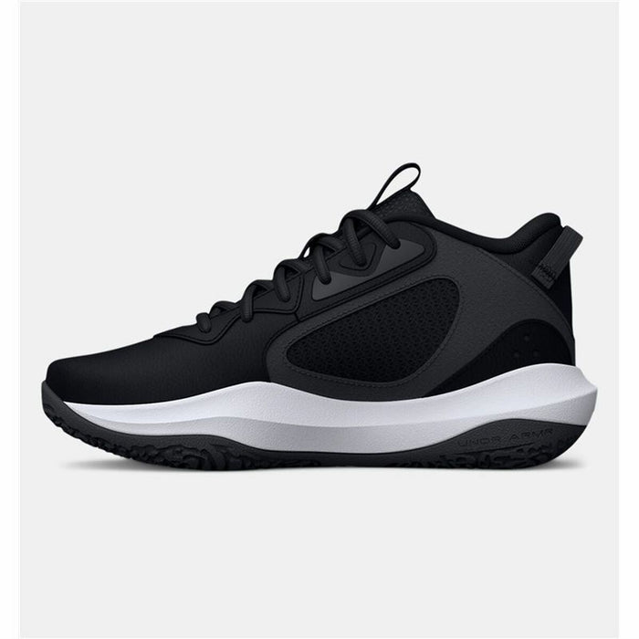 Adidași pentru Copii Under Armour Lockdown 6 Negru