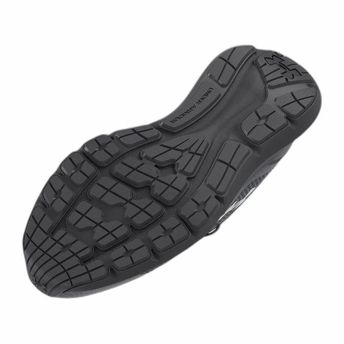 Încălțăminte de Running pentru Adulți Under Armour Grade School Gri închis Bărbați