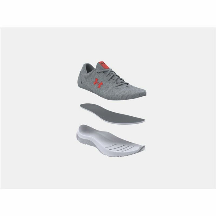 Încălțăminte de Running pentru Adulți Under Armour Mojo 2 Gri închis