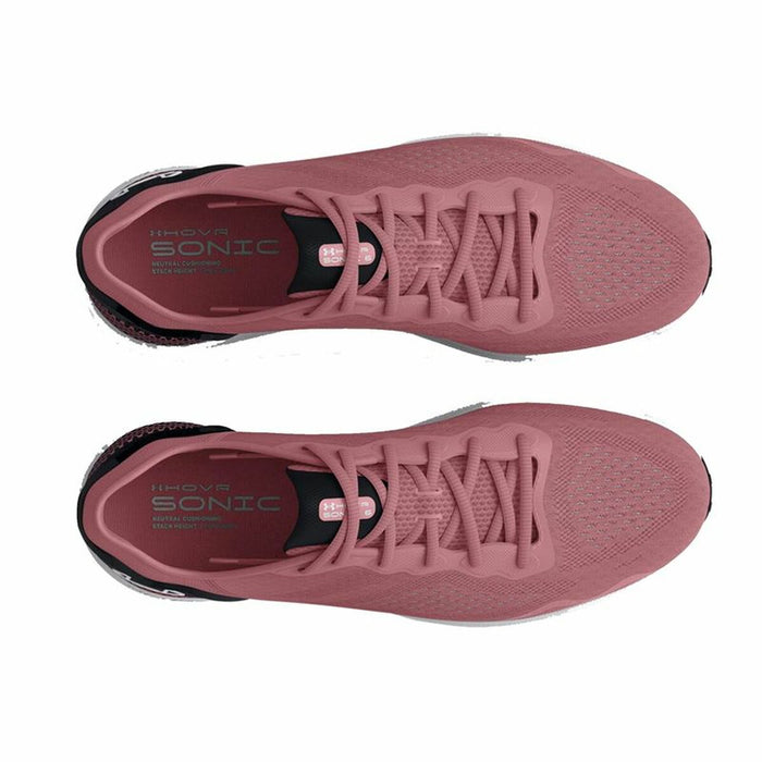 Încălțăminte de Running pentru Adulți Under Armour Hovr Sonic 6 Roz Femeie