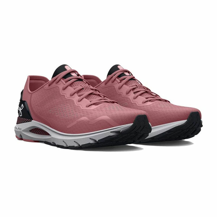 Încălțăminte de Running pentru Adulți Under Armour Hovr Sonic 6 Roz Femeie