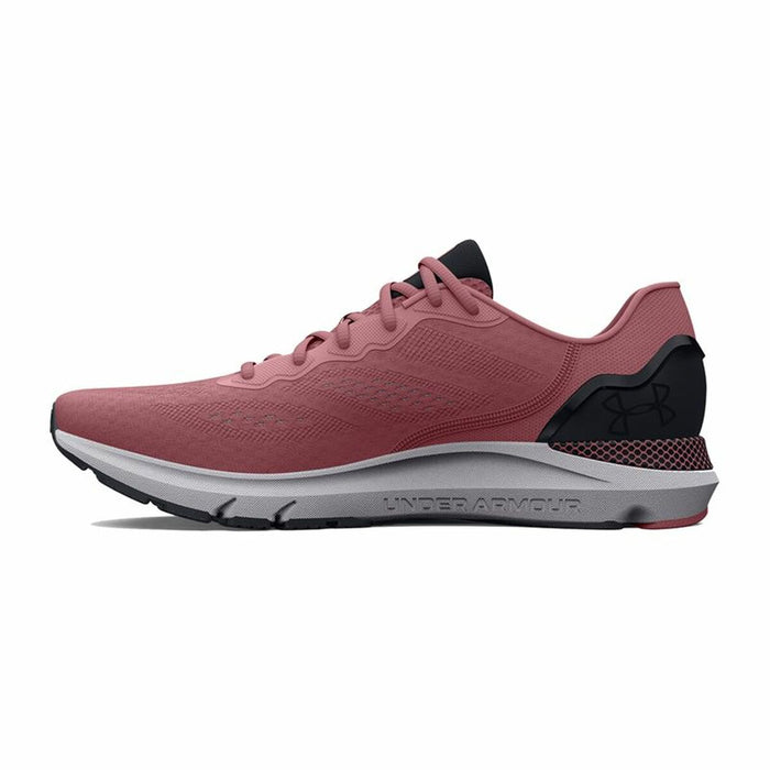 Încălțăminte de Running pentru Adulți Under Armour Hovr Sonic 6 Roz Femeie