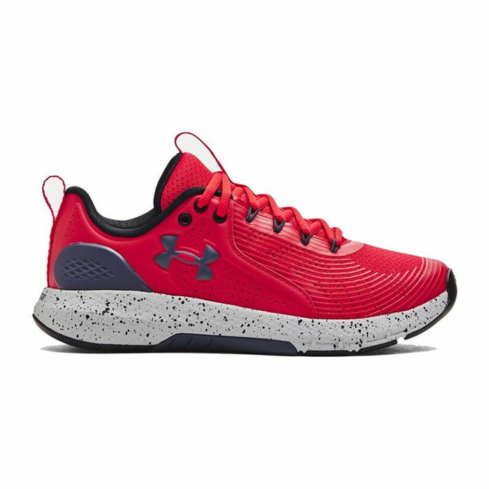 Încălțăminte Sport Bărbați Under Armour Charged Commit Roșu