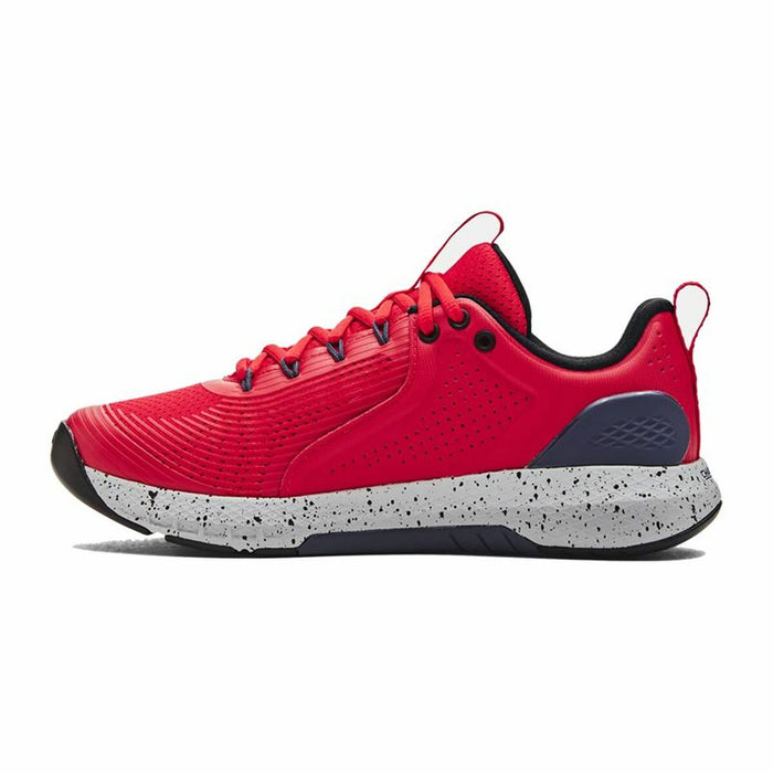Încălțăminte Sport Bărbați Under Armour Charged Commit Roșu