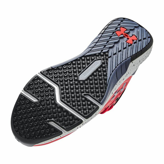 Încălțăminte Sport Bărbați Under Armour Charged Commit Roșu