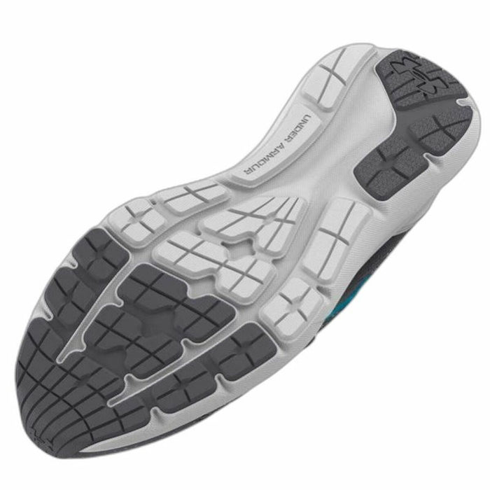 Încălțăminte de Running pentru Adulți Under Armour Surge 3 Gri Bărbați