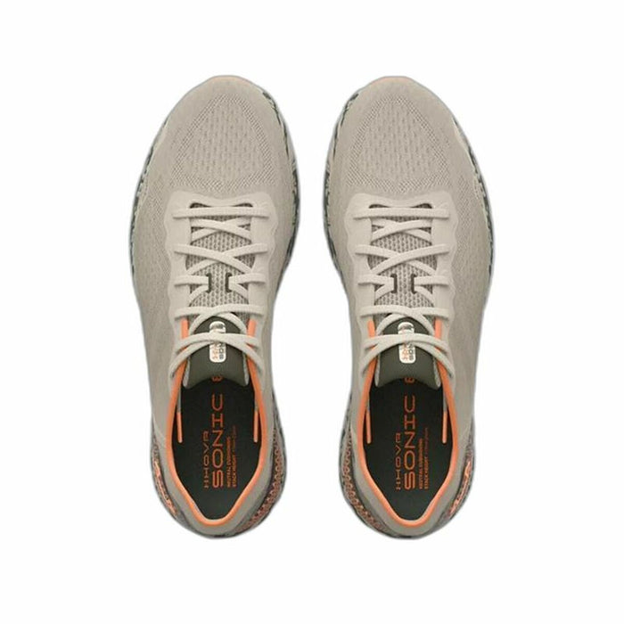 Încălțăminte de Running pentru Adulți Under Armour Hovr Sonic 6 Maro Femeie