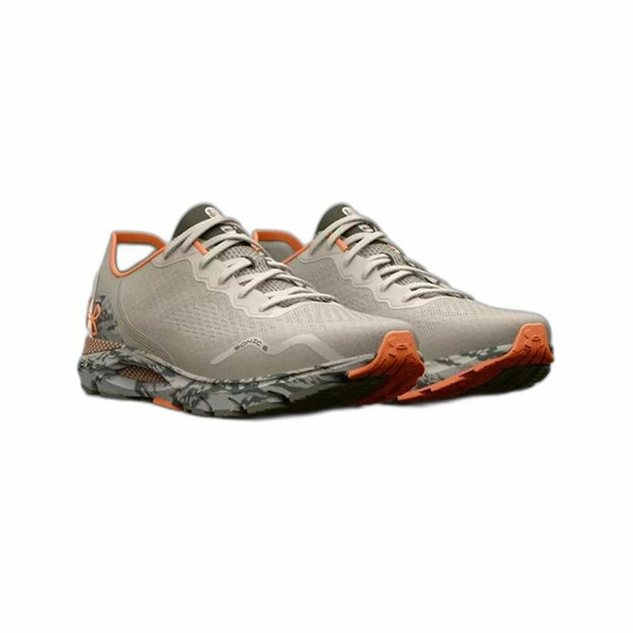 Încălțăminte de Running pentru Adulți Under Armour Hovr Sonic 6 Maro Femeie