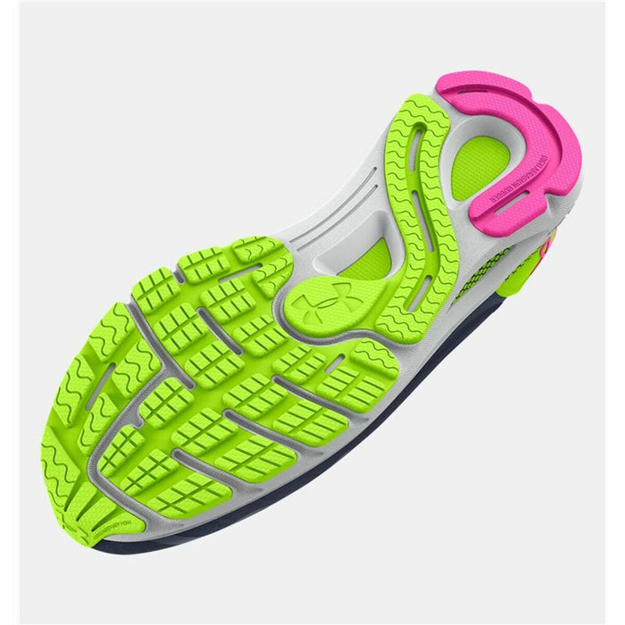 Încălțăminte de Running pentru Adulți Under Armour Sonic 6 Negru Bărbați