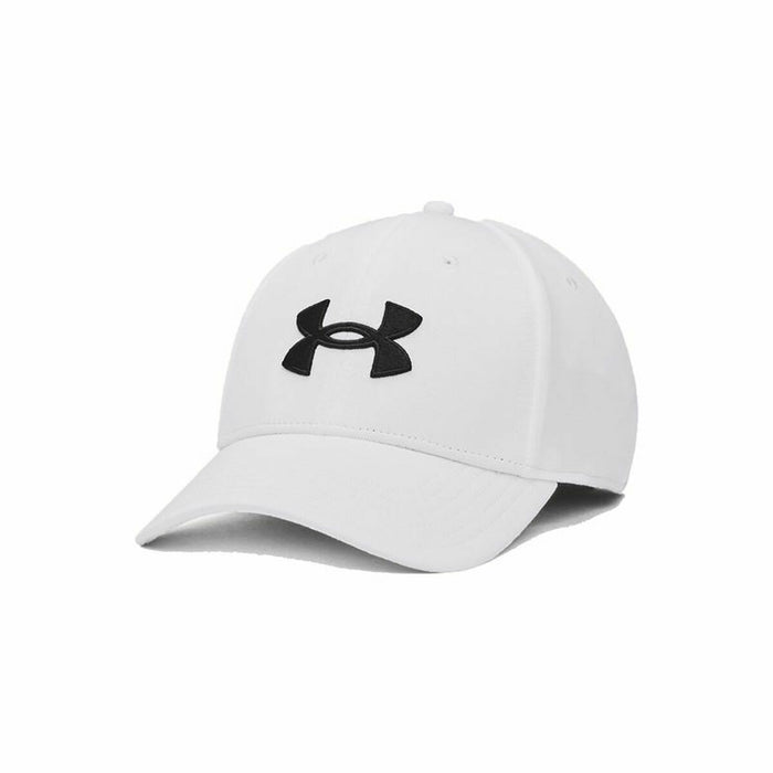 Șapcă Sport Under Armour Blitzing Alb