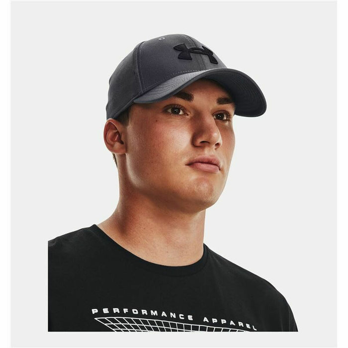 Șapcă Sport Under Armour Blitzing Gri