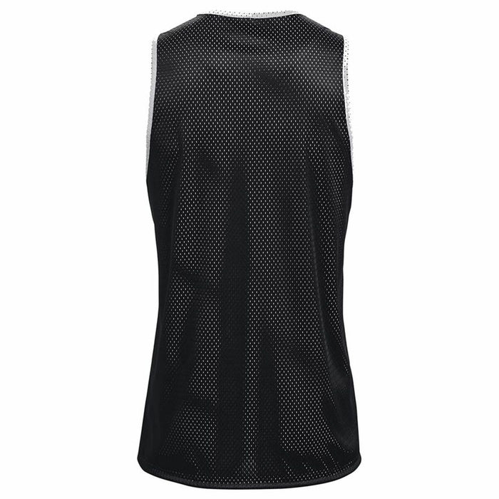 Tricou de baschet Under Armour Baseline Negru