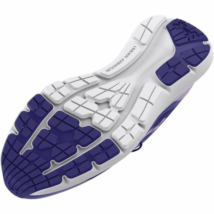 Încălțăminte de Running pentru Adulți Under Armour Surge 3 Bleumarin Femeie
