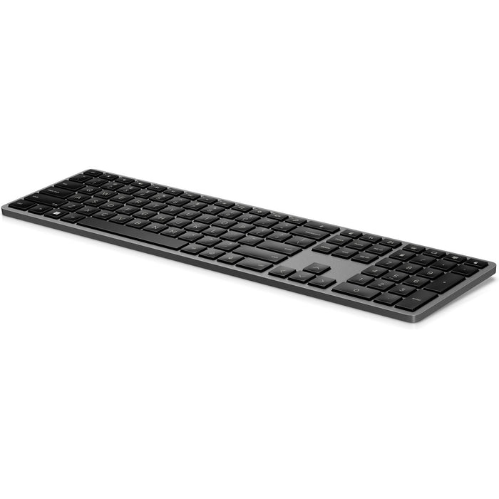 Tastatură Fără Fir HP 3Z726AA Negru QWERTY