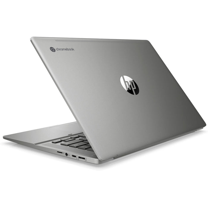 Laptop HP 14b-na0013ns 14" 4 GB RAM 64 GB Qwerty Spaniolă AMD Athlon Silver 3050C