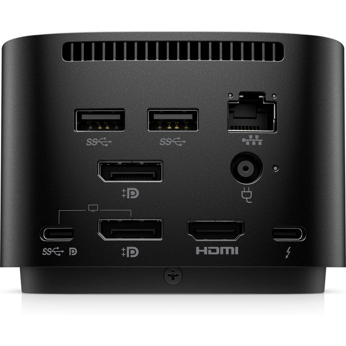 Hub USB HP 4J0A2AA#ABB Negru 120 W