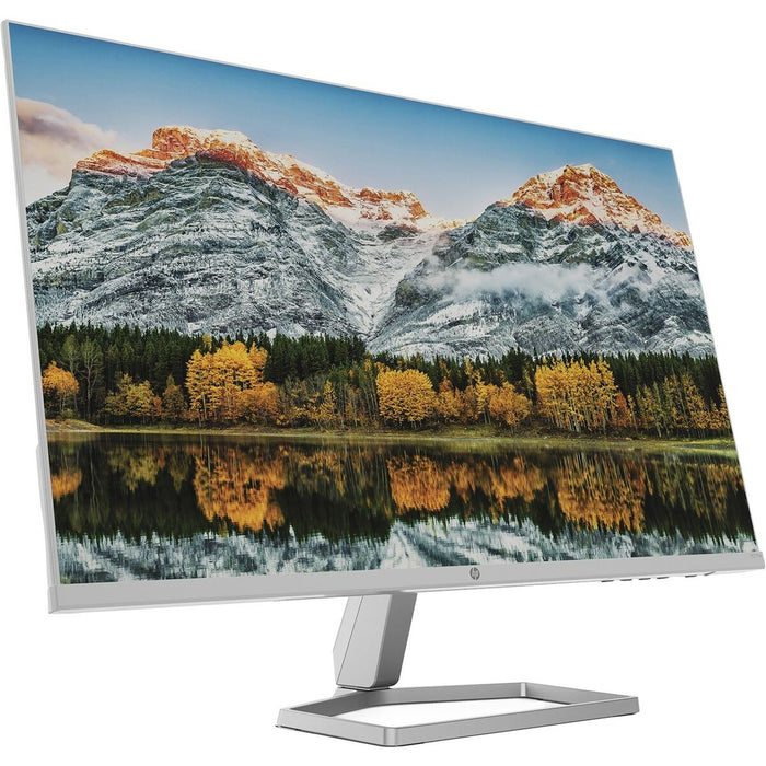 Monitor HP M27fw 27" IPS LCD Flicker free 50-60  Hz