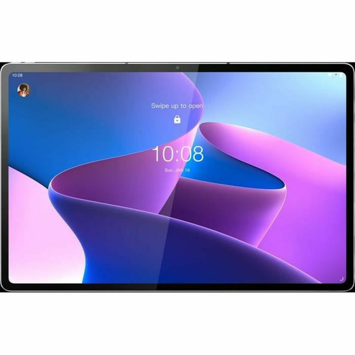 Tabletă Lenovo P12 Pro 12,6" Snapdragon 870 8 GB RAM 256 GB Negru Gri