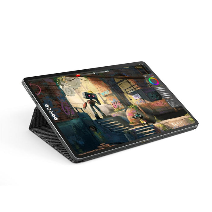 Tabletă Lenovo Tab P12 Pro 12,6" Snapdragon 870 8 GB RAM 256 GB Gri