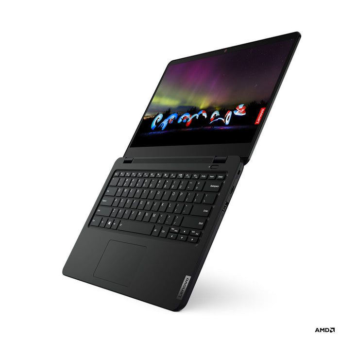 Laptop Lenovo 14w Gen 2 14" AMD 3015E 4 GB RAM 128 GB SSD Qwerty Spaniolă