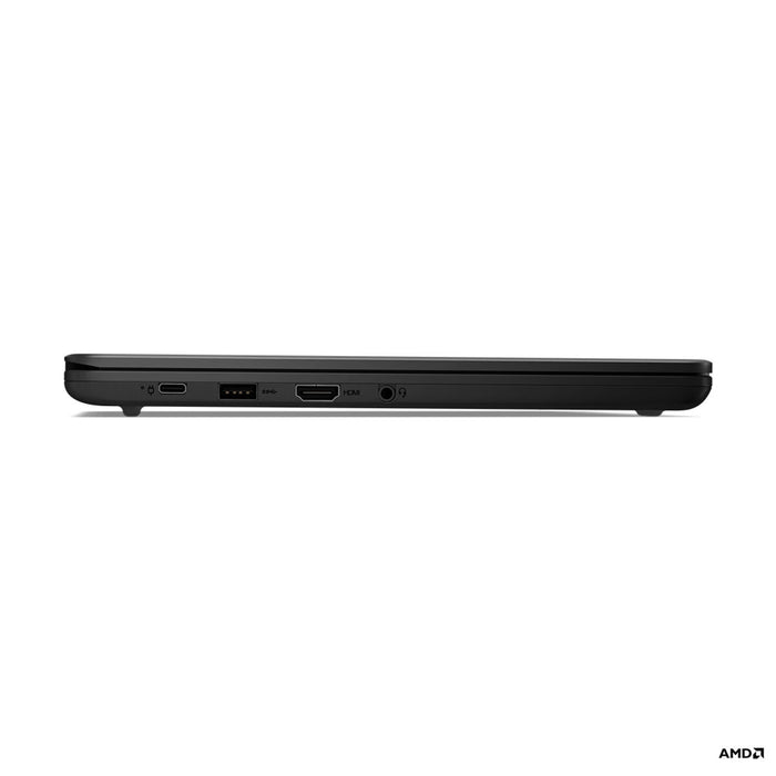 Laptop Lenovo 14w Gen 2 14" AMD 3015E 4 GB RAM 128 GB SSD Qwerty Spaniolă