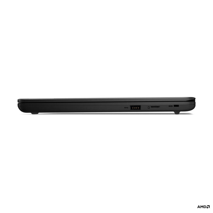 Laptop Lenovo 14w Gen 2 14" AMD 3015E 4 GB RAM 128 GB SSD Qwerty Spaniolă