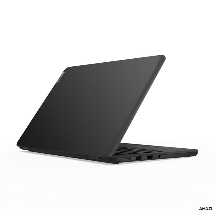 Laptop Lenovo 14w Gen 2 14" AMD 3015E 4 GB RAM 128 GB SSD Qwerty Spaniolă