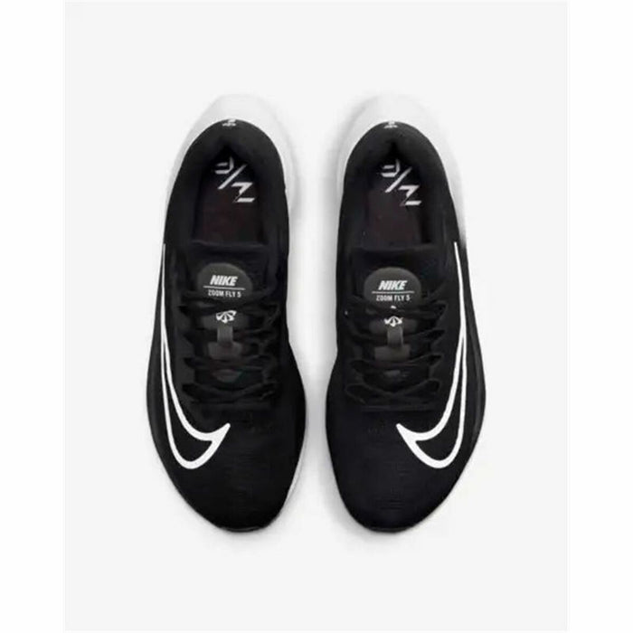 Încălțăminte de Running pentru Adulți Nike Zoom Fly 5 Negru Bărbați
