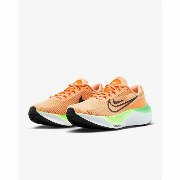 Încălțăminte de Running pentru Adulți Nike Zoom Fly 5 Portocaliu
