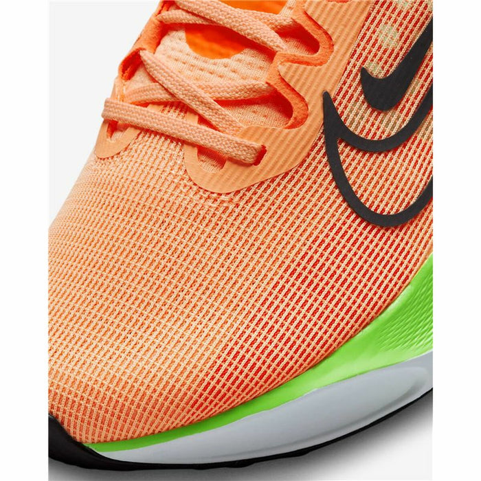 Încălțăminte de Running pentru Adulți Nike Zoom Fly 5 Portocaliu