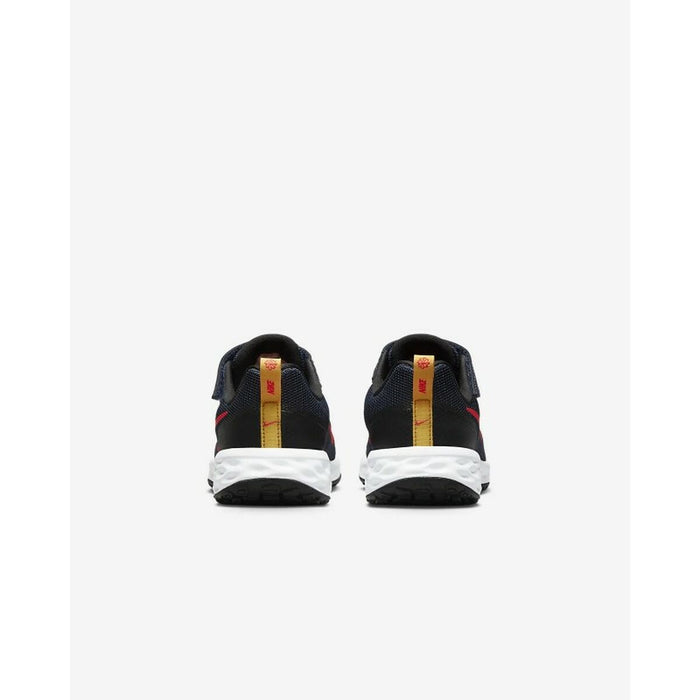 Adidași pentru Copii Nike REVOLUTION 6 DD1095 412 Bleumarin