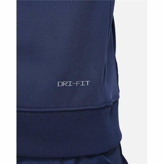 Jachetă Sport pentru Copii Nike Sportswear Albastru închis