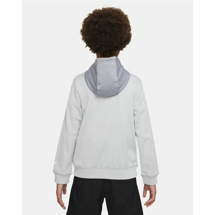 Jachetă Sport pentru Copii Nike Sportswear Gri