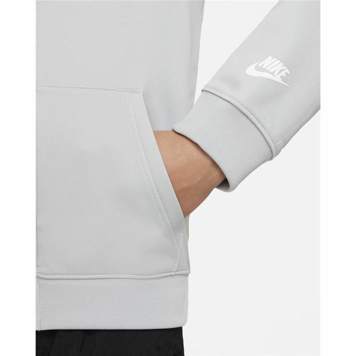 Jachetă Sport pentru Copii Nike Sportswear Gri