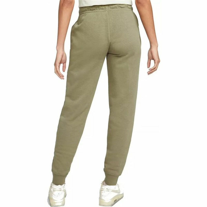 Pantaloni lungi de sport Nike Măslină Femeie