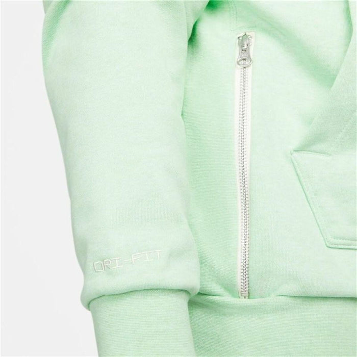 Jachetă Sport de Bărbați Nike Dri-FIT Standard Verde deschis