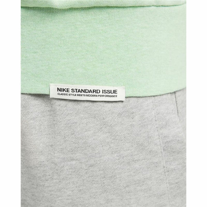 Hanorac cu Glugă Bărbați Nike Dri-FIT Standard Acvamarin