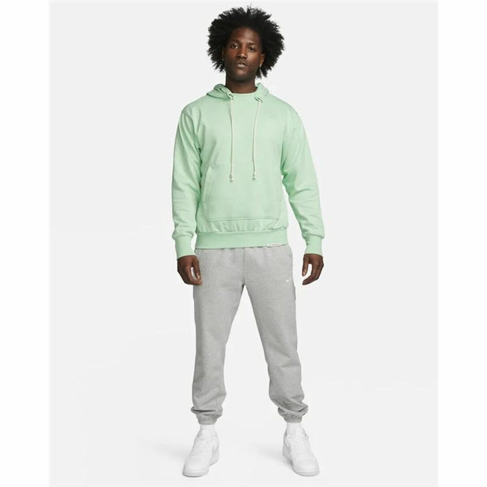 Hanorac cu Glugă Bărbați Nike Dri-FIT Standard Acvamarin
